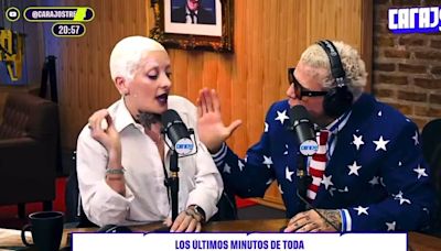 “Todo tiene un final”: la drástica decisión que tomó Carajo TV con el programa de Furia y Alex Caniggia | Espectáculos