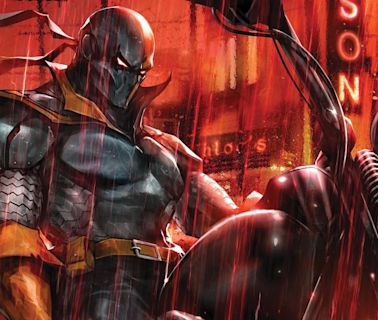 James Gunn Confirms DCU Plans For DEATHSTROKE; Shares Update On Rumored TEEN TITANS Movie