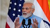 India's Modi meets the press at the White House — and takes rare questions