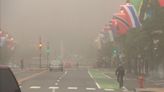 What causes fog? Philadelphia sees foggy and mild Monday to kick off wet week