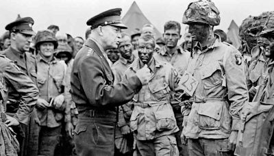 What Ike Remembered When Returning to the Beaches of Normandy 20 Years After D-Day