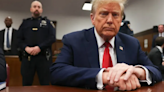 'I've got tears in my eyes': Judge blows up claim that Trump can't get jail time