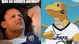 Pumas le pasa por encima al León con tremenda goleada y se gana los mejores memes