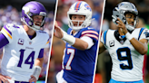 NFL Week 1 winners, losers: Ex-49er Darnold stars in Vikings' win