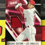 大谷翔平 新人 暴力Patch 球衣卡 SSP 2018 Panini The National Shohei Ohtani RC Jersey Patch