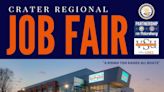 Petersburg: Crater Regional Job Fair at VSU, meet over 40 area employers, five-hour event