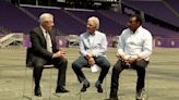 Vikings: Jim Rich talks Bud Grant with Chuck Foreman, Ed Marinaro (FULL INTERVIEW)