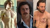 15 Sexy Pics of Aaron Taylor-Johnson To Celebrate His Calvin Klein Ad