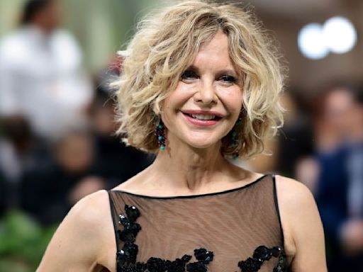 Meg Ryan Dating History: From Anthony Edwards To Matthew Perry Know Who All She Went Out With