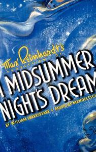 A Midsummer Night's Dream (1935 film)