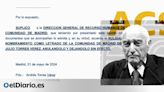 La guerra entre los herederos del cofundador de ACS llega hasta los despachos del Gobierno de Ayuso