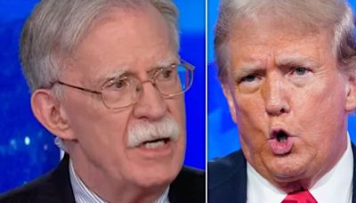 John Bolton ‘Wouldn’t Put It Past’ Donald Trump To Pull This Running Mate Stunt