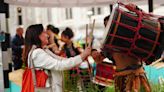 The Fleet Street Quarter Launches Brand New Open-air Amphitheatre With Yamato: The Drummers Of Japan