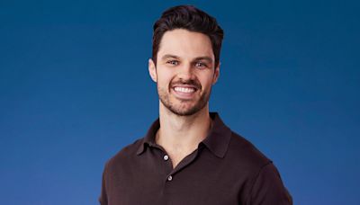 Who is Spencer Conley on 'The Bachelorette'?