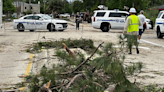 Slidell officer's bodycam shows chaotic rescue scene after EF-2 tornado ripped through town