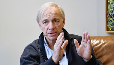 Ray Dalio sees U.S. on 'brink of great disruption' as election looms