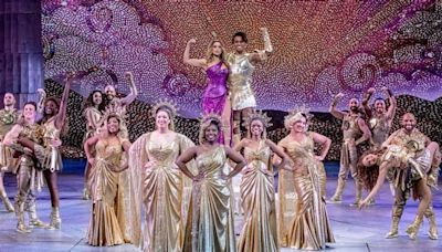 Disney-Klassiker: Neues Musical "Hercules" feiert Weltpremiere in Hamburg