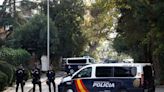 Una carta bomba hiere a una persona en la embajada de Ucrania en Madrid, Kiev refuerza la seguridad