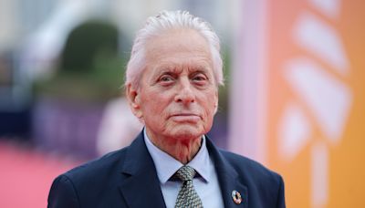 Michael Douglas ‘Determined to Live Until 100’ but Has ‘Constant Worry’ After Cancer Scare