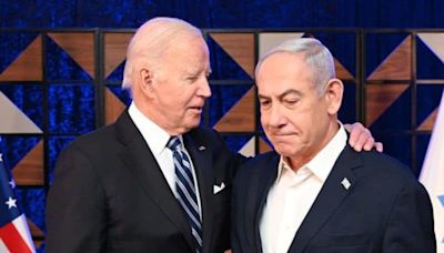 Biden asserts what's happening in Gaza 'is not genocide'