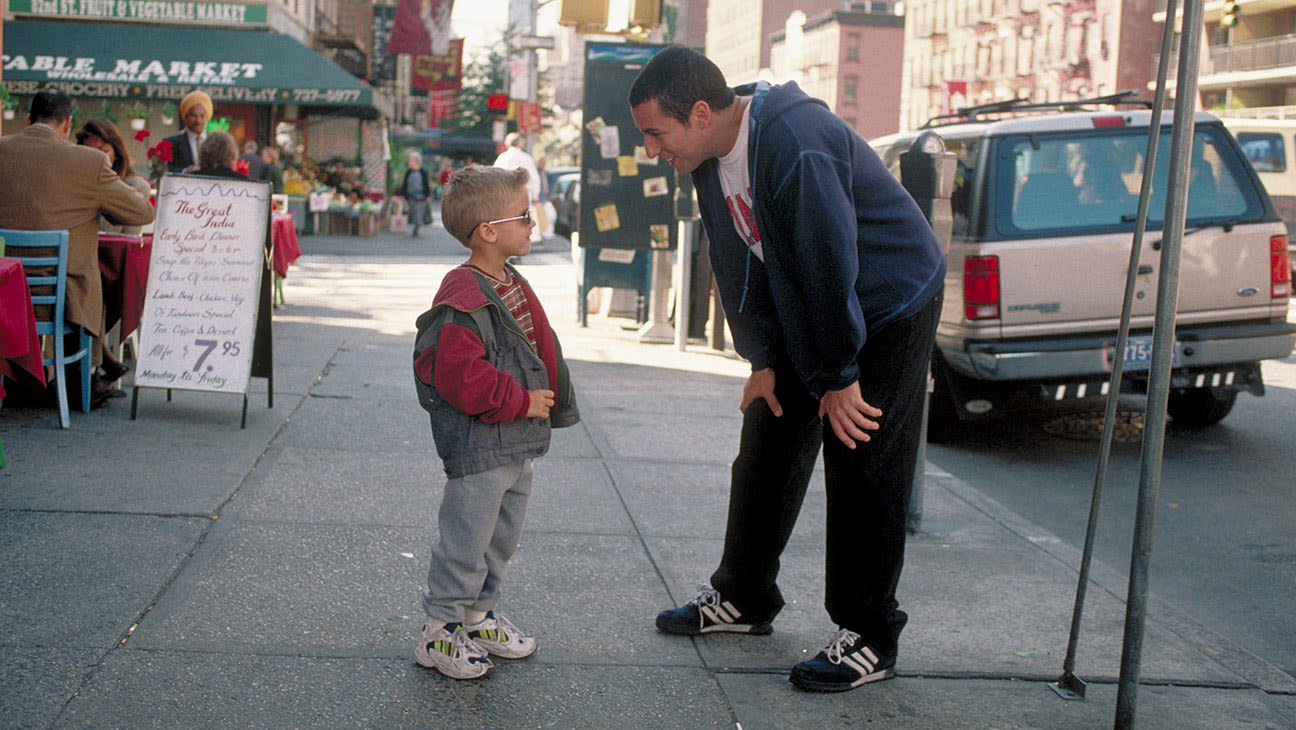 ‘Big Daddy’ Turns 25: How Adam Sandler Proved His Star Power With the Comedy Hit