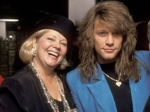 Carol Bongiovi, Mother of Jon Bon Jovi, Dies at 83