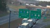 Tractor-trailer crash on 1-77 South in Wytheville cleared