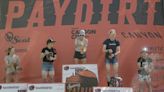 Heather Jackson and Justin Peck win Stetina's Paydirt gravel race