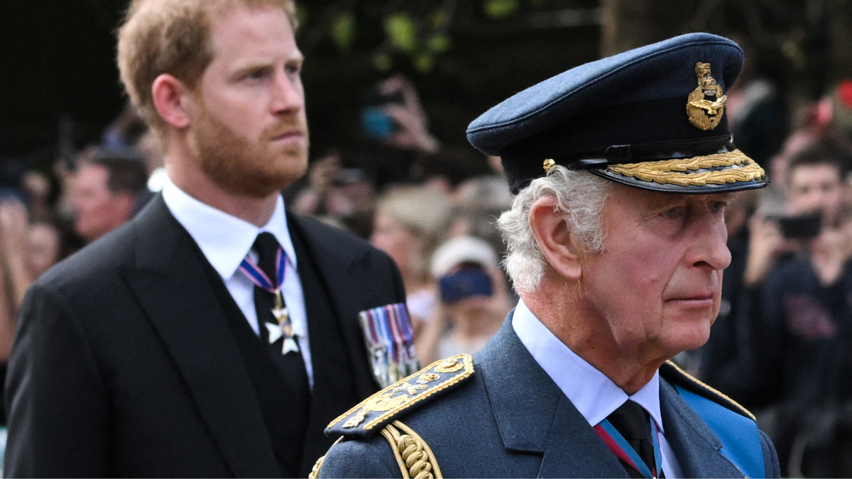 Prince Harry Reportedly Declined King Charles' Offer to Stay in a Royal Residence on U.K. Visit