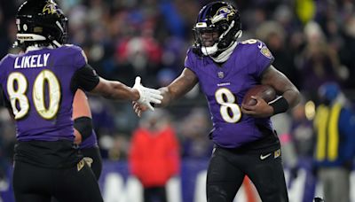 Isaiah Likely says he'll be all over the field in the Ravens' offense this season