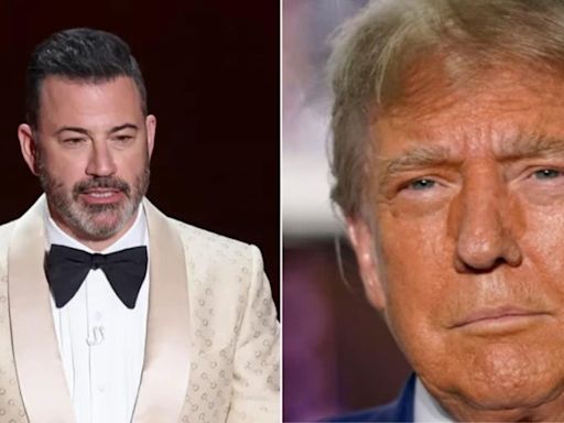 Jimmy Kimmel equates JD Vance's defence of ‘mental’ Trump with lawyers representing Sean Diddy after ‘boring’ VP debate