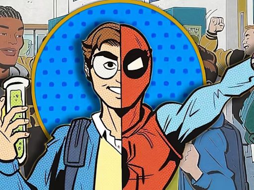 Marvel TV Head Teases Your Friendly Neighborhood Spider-Man Details