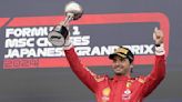 Sainz y los circuitos favorables para Ferrari