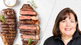 Ina Garten's Easy Recipe Makes Perfect Steaks (It's Foolproof)