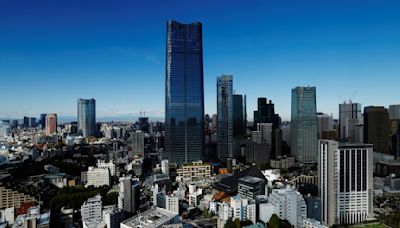 Tokyo and Osaka see world's sharpest rise in condo prices