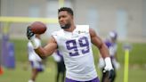 Danielle Hunter, Vikings reach new 1-year deal worth reported $20 million