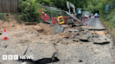 'Only luck' prevented deaths in Leicestershire water pipe blast