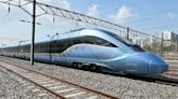 New Korail high-speed train hits the lines