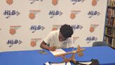 H.L. Bourgeois star Chris Coleman signs Letter of Intent to play college basketball
