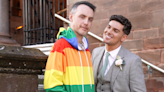 Hollyoaks star talks Ste and James wedding drama