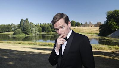 Major announcement on new ITV crime series starring Endeavour’s Shaun Evans