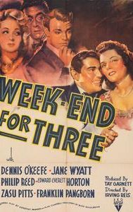 Weekend for Three