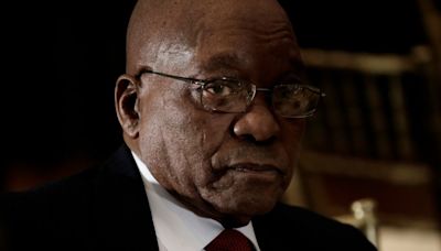 South Africa’s ANC kicks former president Jacob Zuma out of party he once led