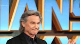 Kurt Russell luce irreconocible tras perder algunos kilos