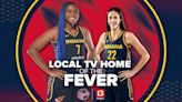 The Fever are live on WTHR Saturday night. Here's when you can see your shows
