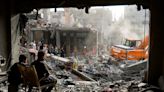 Protesters shut New York's Grand Central, seeking Gaza ceasefire