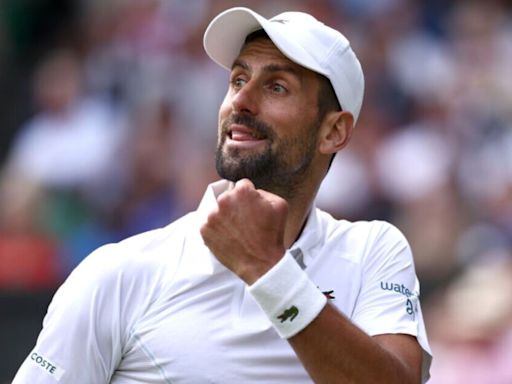 Novak Djokovic on rampage as Wimbledon star continues angry tirade at new target