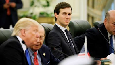 Jared Kushner's post-White House deal-making included badly timed bet on Amazon aggregator