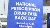 National Prescription Drug Take Back Day