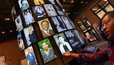 A sneak peek of the new York County History Center ahead of its Aug. 2 public opening